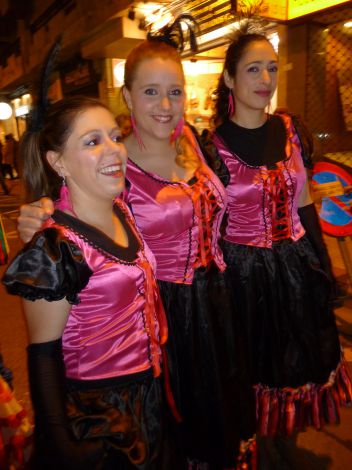 Fiesta de disfraces en Calahorra-16